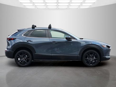 Used 2022 MAZDA CX-30 AWD 2.5 Turbo S image 7