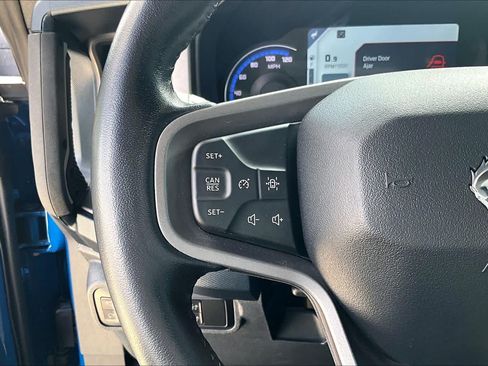 Used 2022 Ford Bronco Outer Banks AWD/4WD image 22