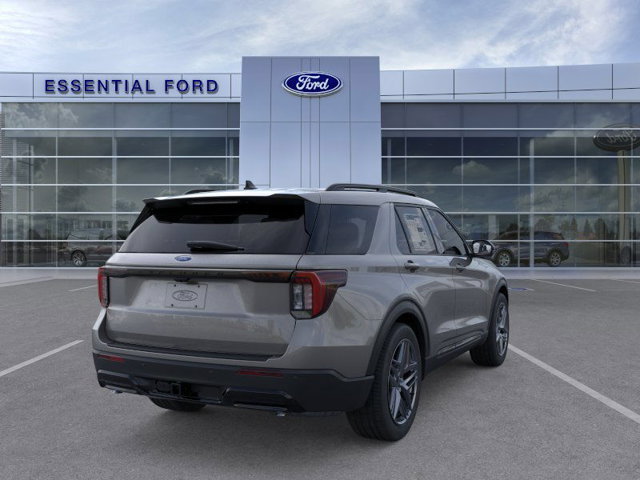 New 2026 Ford Explorer ST-Line w/ ST-Line Street Pack RWD image 8