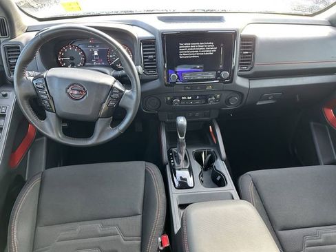 Certified 2024 Nissan Frontier Pro-X image 23