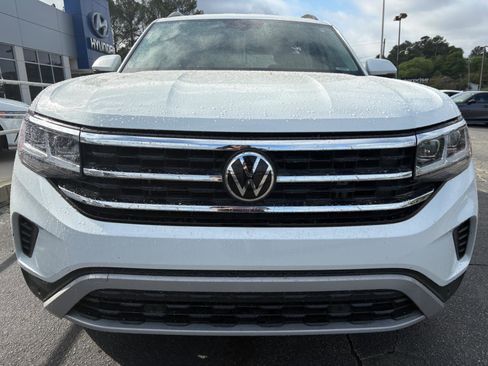 Used 2022 Volkswagen Atlas SE image 6