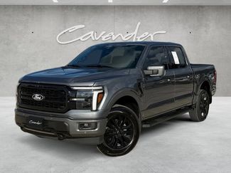 Certified 2025 Ford F150 Lariat w/ Equipment Group 501A Mid AWD/4WD video 1