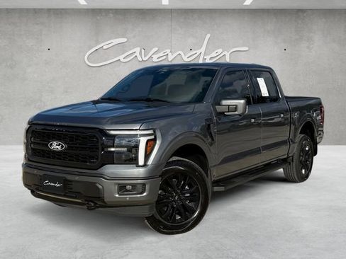 Certified 2025 Ford F150 Lariat w/ Equipment Group 501A Mid AWD/4WD image 1