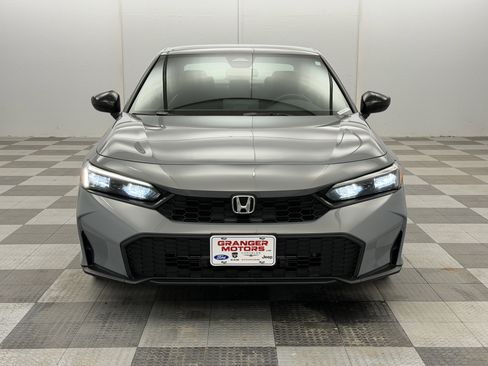Used 2025 Honda Civic Sport image 5