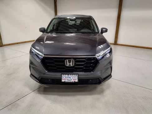 New 2026 Honda CR-V EX-L image 3