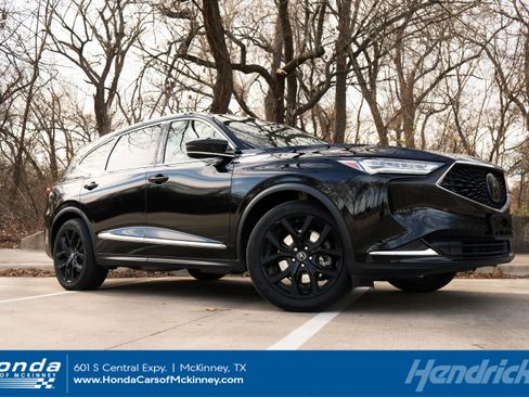 Used 2023 Acura MDX SH-AWD w/ Technology Package image 1