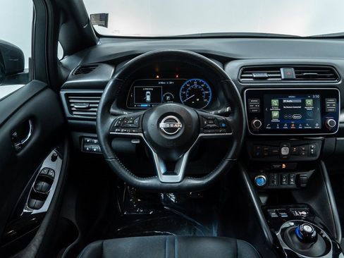 Used 2023 Nissan Leaf SV Plus image 14