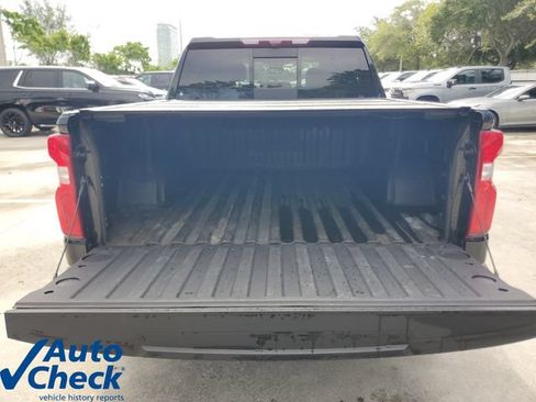 Used 2024 Chevrolet Silverado 1500 High Country w/ Midnight Edition RWD image 10