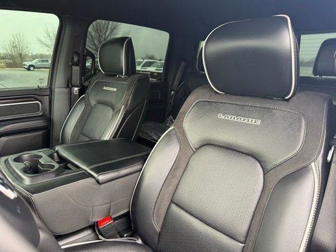 Used 2025 RAM 1500 Laramie image 28
