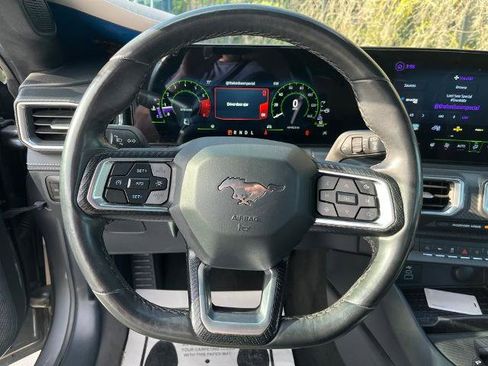 Certified 2024 Ford Mustang Premium image 18