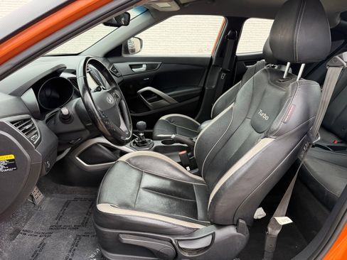 Used 2014 Hyundai Veloster Turbo image 20