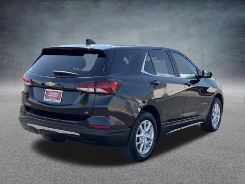 Certified 2024 Chevrolet Equinox LT FWD image 3