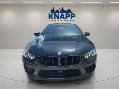 Used 2023 BMW M8 Gran Coupe xDrive Competition AWD/4WD image 8
