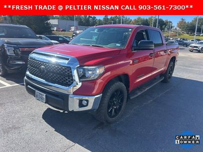 Used 2018 Toyota Tundra SR5