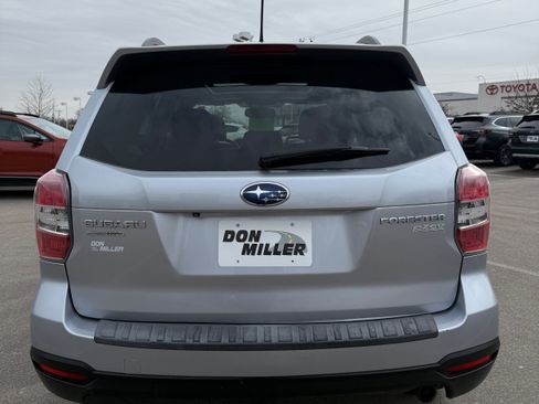 Used 2015 Subaru Forester 2.5i Limited image 5