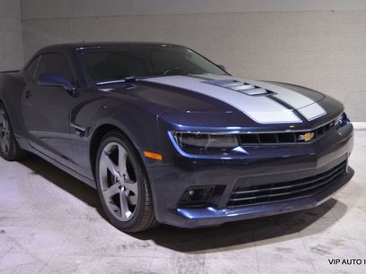 Used 2014 Chevrolet Camaro SS w/ RS Package