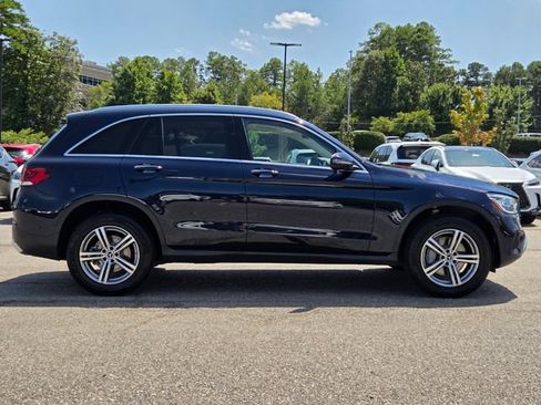 Used 2022 Mercedes-Benz GLC 300 image 6