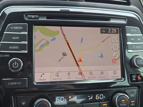 Used 2021 Nissan Maxima Platinum w/ Sport Mat Group FWD image 28