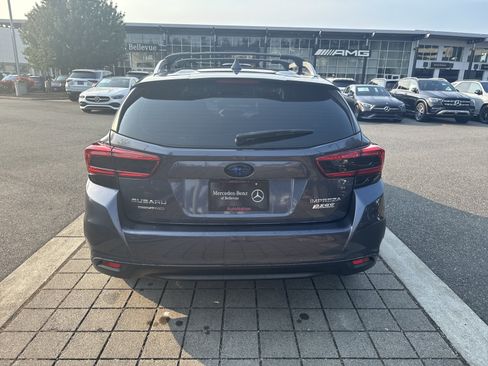Used 2017 Subaru Impreza 2.0i Premium AWD/4WD image 6