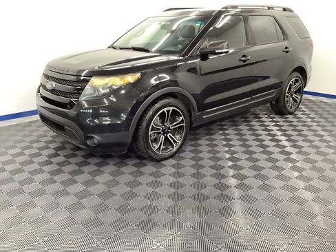 Used 2015 Ford Explorer Sport image 1