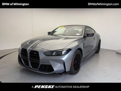 Used 2025 BMW M4 Coupe w/ M Driver's Package