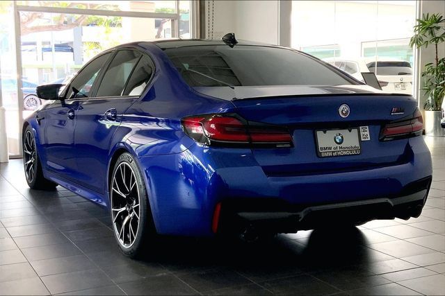 Used 2023 BMW M5 w/ Competition Package AWD/4WD image 5