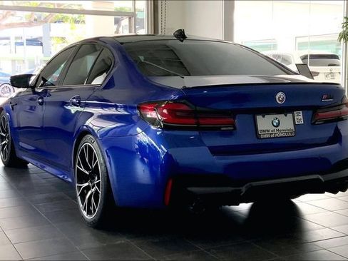 Used 2023 BMW M5 w/ Competition Package AWD/4WD image 5