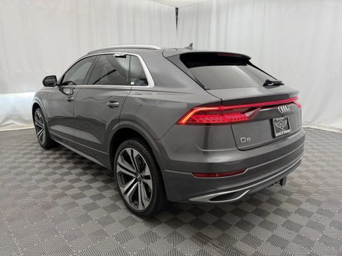 Used 2019 Audi Q8 Prestige AWD/4WD image 7