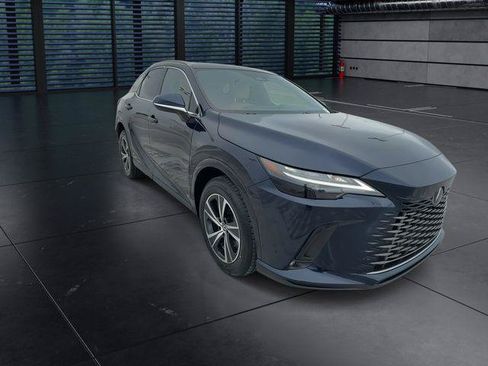 Certified 2023 Lexus RX 350 w/ Cold Area Package AWD/4WD image 2