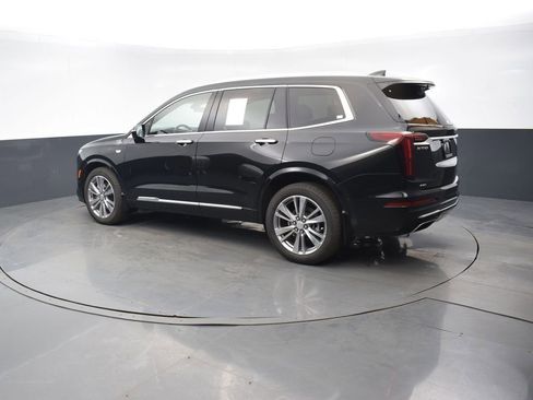Certified 2024 Cadillac XT6 Premium Luxury w/ Technology Package image 3