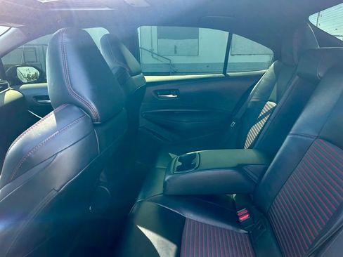 Certified 2023 Toyota Corolla XSE w/ Carpet Mat Package (TMS) FWD image 12