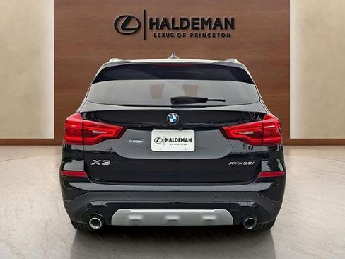 Used 2019 BMW X3 xDrive30i AWD/4WD image 5