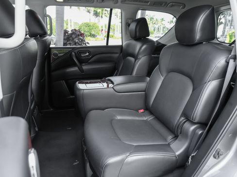 Certified 2018 INFINITI QX80 2WD image 36