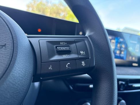 New 2026 Nissan Kicks S FWD image 16