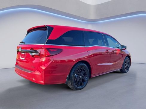New 2026 Honda Odyssey Sport-L image 6