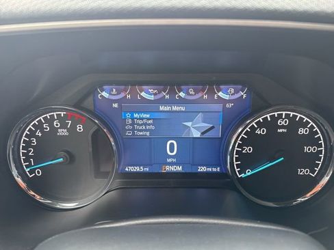 Used 2022 Ford F150 XLT w/ Equipment Group 302A High AWD/4WD image 12