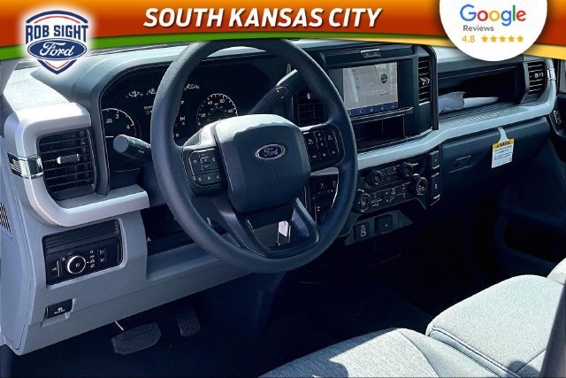 New 2026 Ford F250 XL w/ STX Appearance Package AWD/4WD image 7