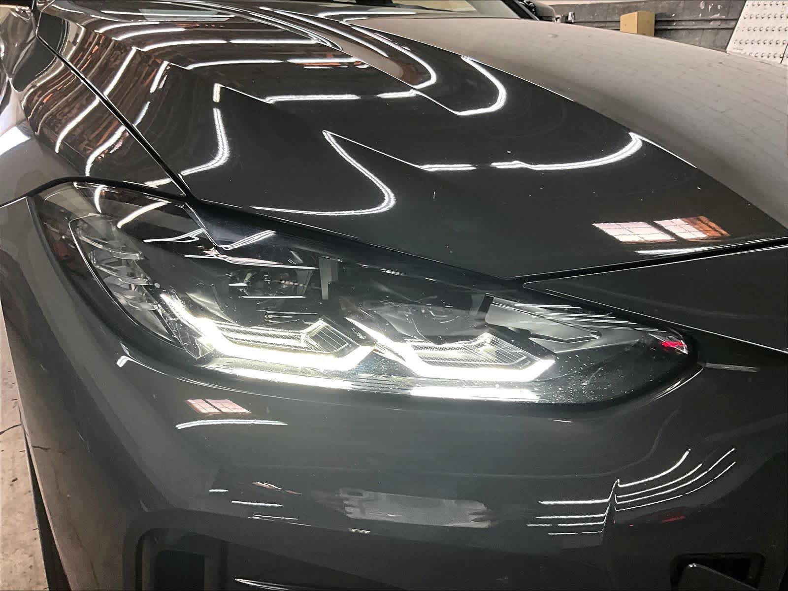 Used 2023 BMW i4 eDrive40 w/ M Sport Package RWD image 30
