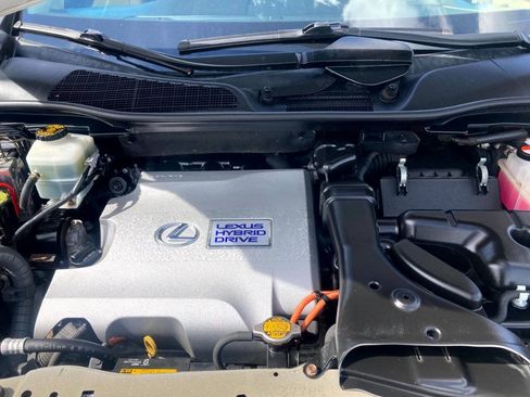 Used 2015 Lexus RX 450h AWD image 20