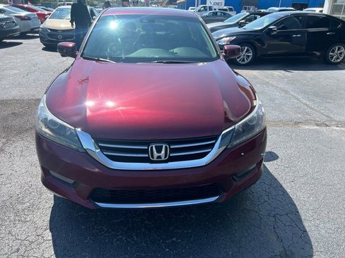 Used 2015 Honda Accord EX-L image 8
