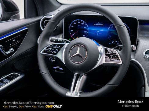 New 2026 Mercedes-Benz GLC 350e 4MATIC image 12