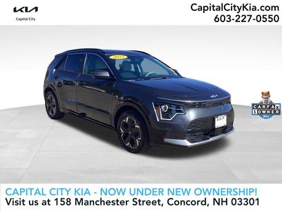Certified 2023 Kia Niro Wind w/ Wind Preserve Package