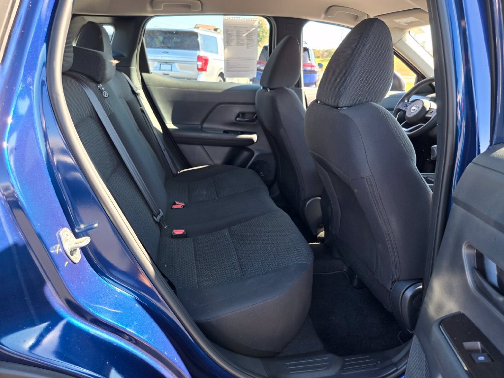 Certified 2026 Nissan Kicks S FWD image 21