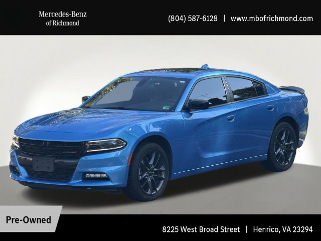 Used 2023 Dodge Charger SXT w/ Blacktop Special Edition AWD/4WD 360° Tour