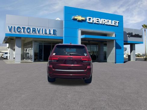 Used 2021 Jeep Grand Cherokee Laredo X RWD image 7