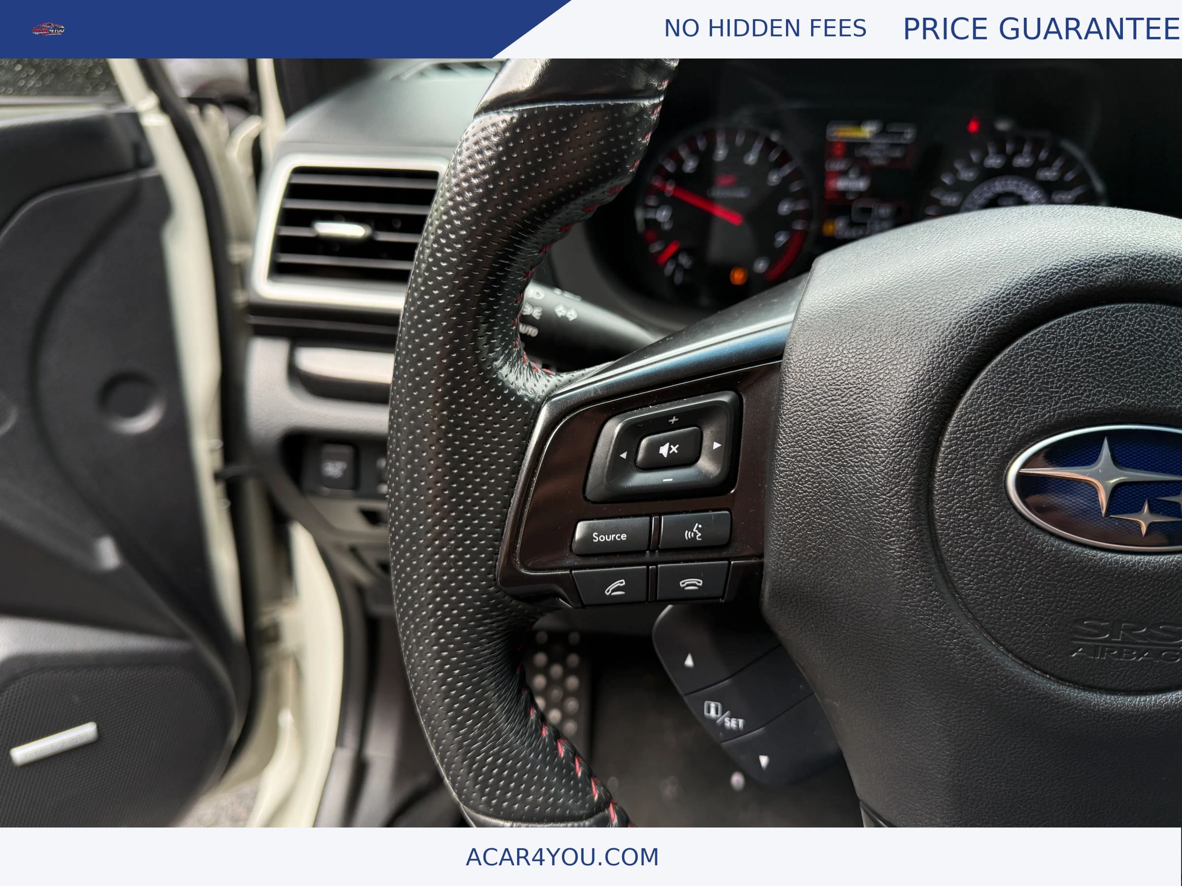 Used 2019 Subaru WRX STI Limited AWD/4WD image 20