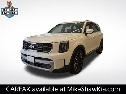 Certified 2023 Kia Telluride SX