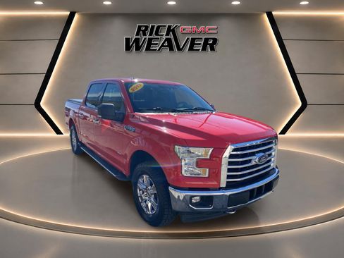 Used 2017 Ford F150 XLT w/ Equipment Group 302A Luxury AWD/4WD image 9
