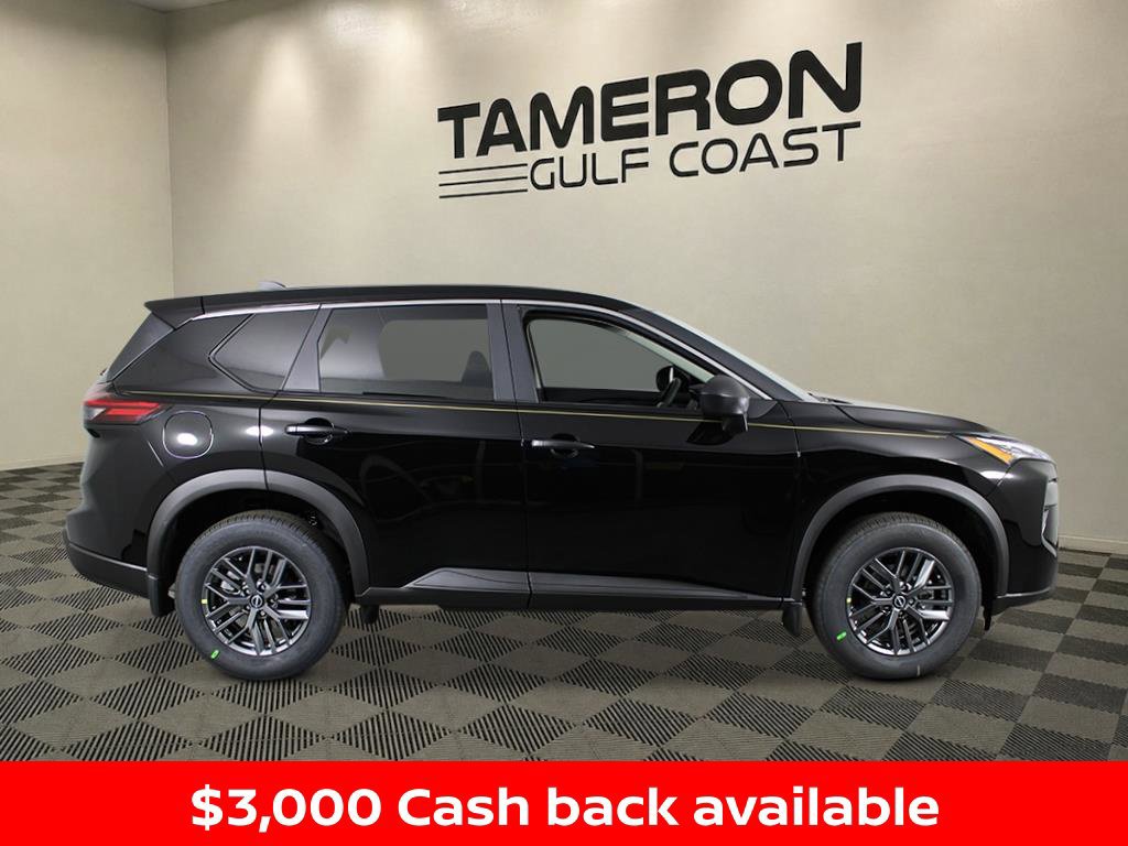 New 2027 Nissan Rogue S FWD image 2