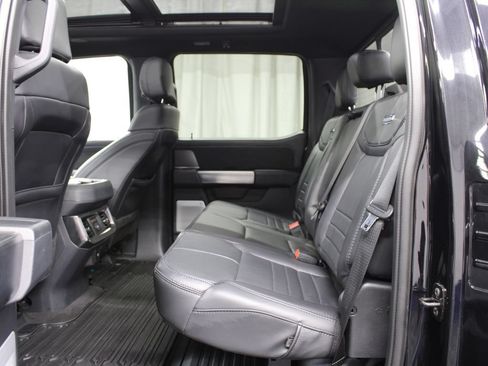 Used 2026 Ford F250 Platinum AWD/4WD image 17